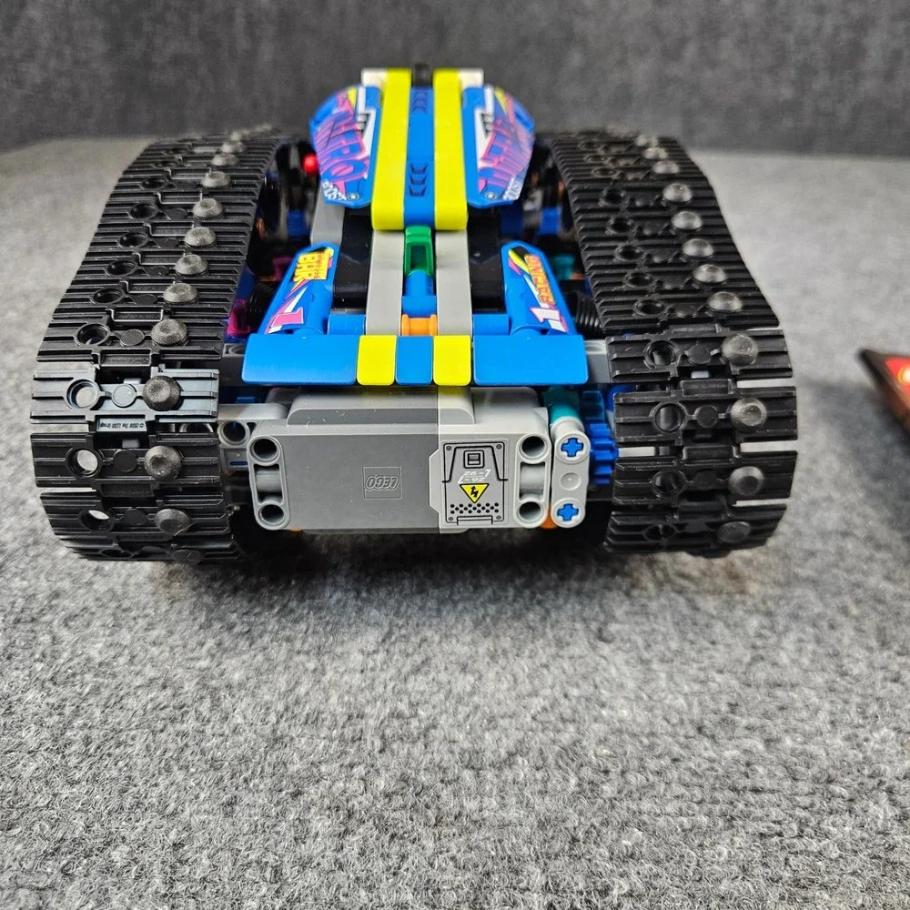 LEGO Technic App-Controlled Transformation Vehicle 42140 RC Flip Car Toy Set